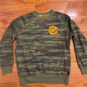 Aviator nation women’s crewneck